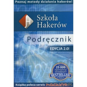 Szkola Hakerów Edycja 2.0 Podrecznik