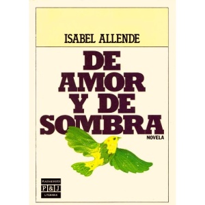 De amor y de sombra (Colección literaria)