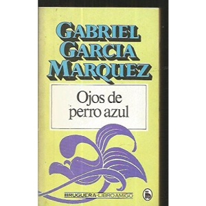 Ojos de perro azul (Libro Amigo)