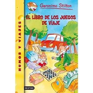 El libro de los juegos de viaje