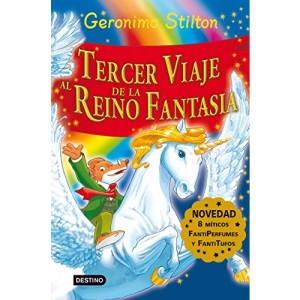 Tercer viaje al reino de la fantasía