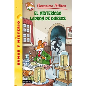 El misterioso ladrón de quesos