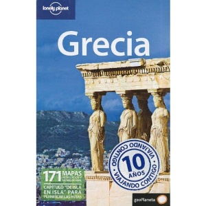 Lonely Planet Grecia (Lonely Planet Greece)