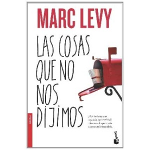 Las cosas que no nos dijimos