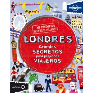 Mi Primera Lonely Planet - Londres (Not for Parents)