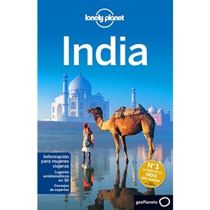 Lonely Planet India (Travel Guide)