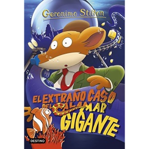 Geronimo Stilton 31. El extraño caso del calamar gigante