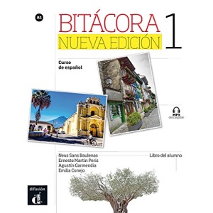 Bitacora - Nueva edicion: Libro del alumno + MP3 descargable 1 (A1)