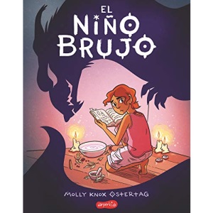 El Niño Brujo (the Witch Boy - Spanish Edition)