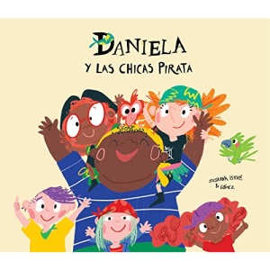 Daniela y las chicas pirata (Egalite)