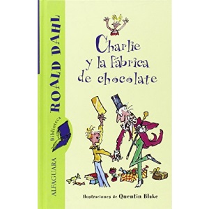 Charlie Y La Fabrica De Chocolate(+10 Años)