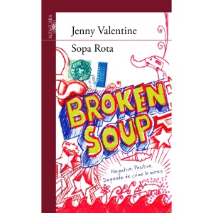 Sopa rota