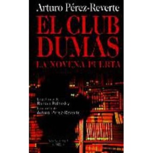 El Club Dumas: La Novena Puerto
