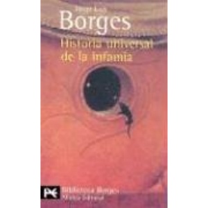 Historia universal de la infamia