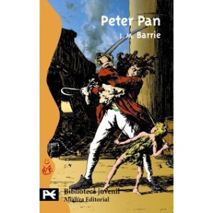 Peter Pan (Libro de Bolsillo)