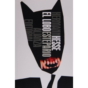 El lobo estepario / Steppenwolf (Biblioteca De Autor / Author's Library)