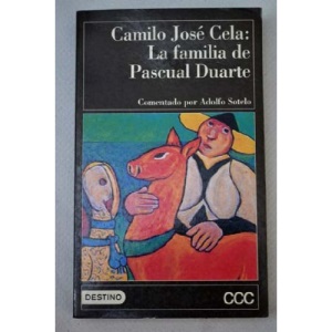La Familia de Pascual Duarte (Clasicos Contemporaneos Comentados)