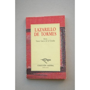 Lazarillo De Tormes