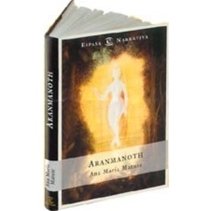 Aranmanoth (Espasa narrativa)