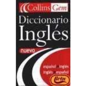 Diccionario Ingles Nuevo - Collins Spanish-English English-Spanish Gem Dictionary