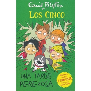 Una Tarde Perezosa- A Lazy Afternoon (Los Cinco)