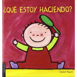 Que estoy haciendo?/ What Am I Doing? (Da Ni)