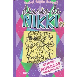 Diario de Nikki: Mejores enemigas para siempre