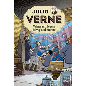 Veinte Mil Leguas de Viaje Submarino