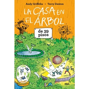 La Casa En El Árbol de 39 Pisos / The 39-Story Treehouse: Mean Machines & Mad Professors! (La Casa en el Árbol / The Treehouse Books)