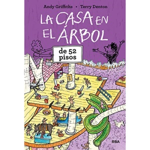 La Casa En El Árbol de 52 Pisos / The 52-Story Treehouse: Vegetable Villains! (La Casa en el Árbol / The Treehouse Books)