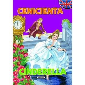 Cuentos bilingües. Cenicienta