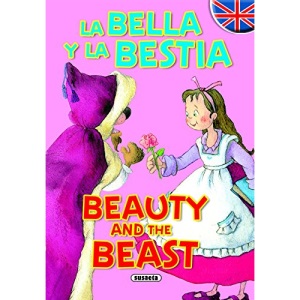Cuentos bilingües. La bella y la bestia