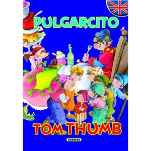 Cuentos bilingües. Pulgarcito