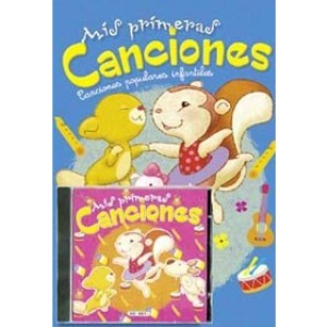Mis Primeras Canciones Populares Infantiles: v. 2