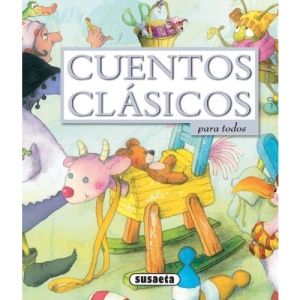 Cuentos Clasicos: Para Todos = Classic Tales (Duende de los Cuentos)