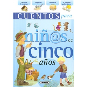 Cuentos para niños de cinco años