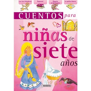 Cuentos para niñas de siete años