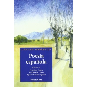 Poesía española, ESO. Material auxiliar