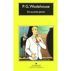 de Acuerdo, Jeeves