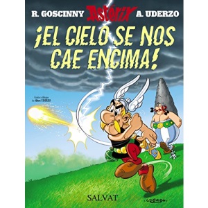 El Sielo SE Nos CAE Encima (Asterix)