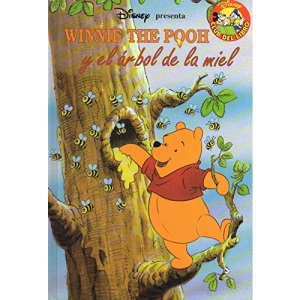 Winnie the pooh y el arbol de lamiel 1ºed Disney