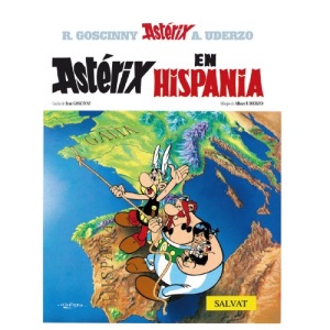 Asterix En Hispania