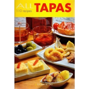 All tapas (110 recipes)