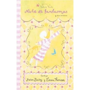 Noche de Fantasmas (Valeria Varita / Felicity Wishes)