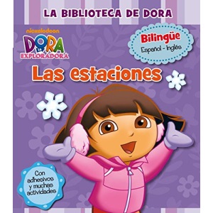 La biblioteca de Dora. Las estaciones