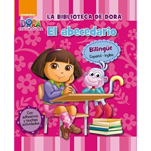 La biblioteca de Dora. El abecedario