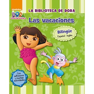 La biblioteca de Dora. Las vacaciones