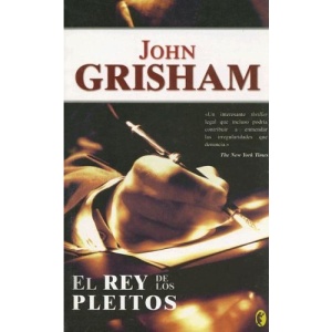 El Rey de Los Pleitos (Byblos: Narrativa Thriller)