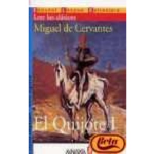 El Quijote Primera Parte / Quixote Part 1 (Clasicos Adaptados)