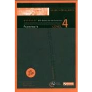 Framework, Level 4, Upper Intermediate (Book & CD)